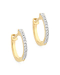 Half Hearted Adventure Earrings