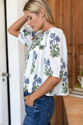 Puff Isla Top