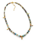 Essential Stone Layer Necklace