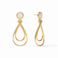 Essex Stone Earring