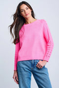 Neon Lights Sweater