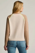 Block Out Sweater