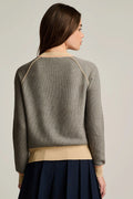 Stitchin' Sweater
