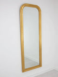 Gold Full Length Mirror