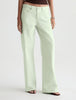 Adria Low-Rise Wide Leg - Summer Vine