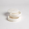 Alabaster Swivel Bowl