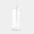 Diamond Shaped Optic Lidded Canister