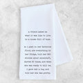 Tea Towel