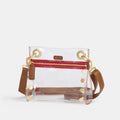 Tony Small Handbag - Clear