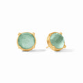 Honey Stud Earring