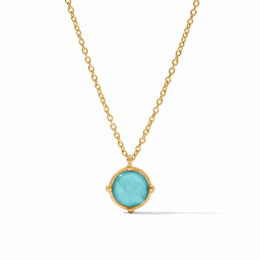 Honeybee Solitaire Necklace