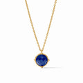 Honeybee Solitaire Necklace
