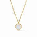 Honeybee Solitaire Necklace