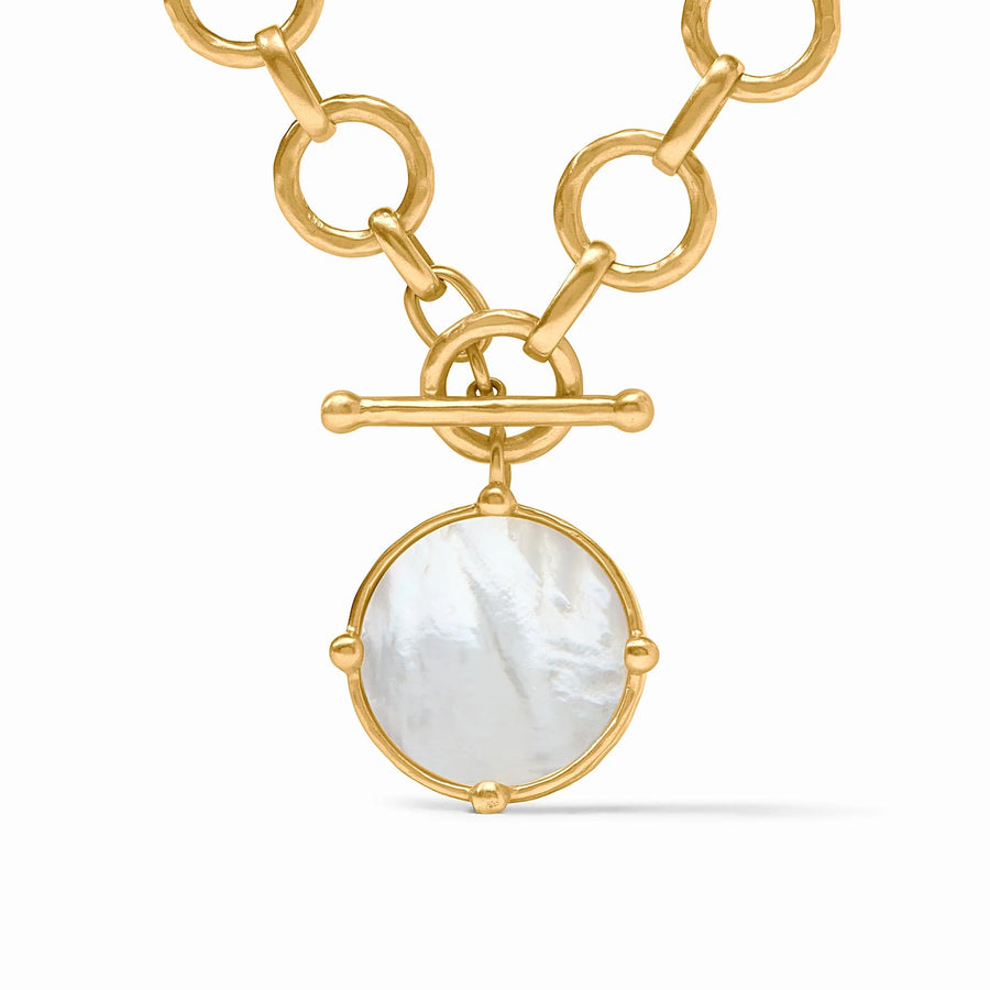 Honeybee Statement Necklace