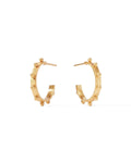 SoHo Hoop - Gold