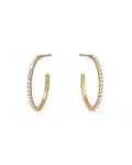 Windsor Hoop Earrings