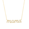 Love You Mama Necklace