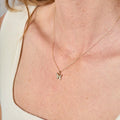 18" Finished 927 Signature Chain with Mini Charm