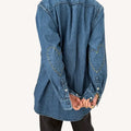 Mia Denim Shirt