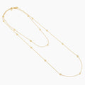 Dot To Dot Necklace