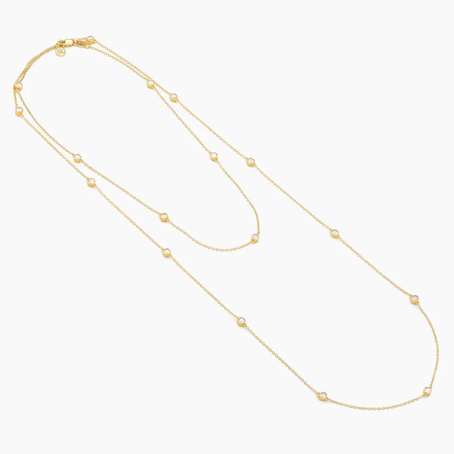 Dot To Dot Necklace