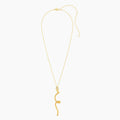 Serpent Pendant Necklace