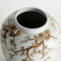 Province Empress Lidded Ginger Jar