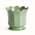 Maline Small Footed Pot