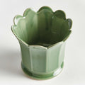 Maline Small Footed Pot