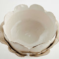Di Rosa Grande Footed Decorative Bowl