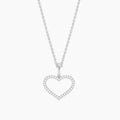 True Love Always Pendant Necklace