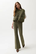 Kinsley Mid Rise Ultra Flare - Sequoia