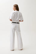 Jadyn Low Slung Palazzo Jean