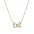 Papillon Delicate Necklace