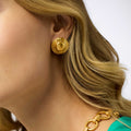 Portofino Statement Clip
