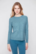 Knit Sweater R6952