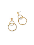 Ring Toss Earrings