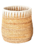 Cianna Round Basket