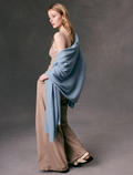 Cashmere Travel Wrap