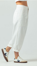 Twill Sawyer Pants
