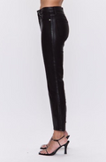 Lennon High Rise Boot Crop