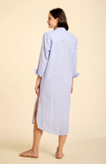 Lido Midi Shirt Dress