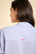 Lido Midi Shirt Dress