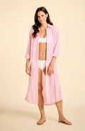 Positano Shirt Dress