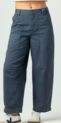 Twill Sawyer Pants
