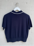 Short Sleeve Polo Tee