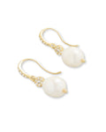 Sparkling Bauble Drop Earrings