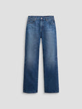 Brinley Mid-Rise Straight - Hotel California