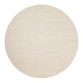 Wicker Textured Vinyl Placemats S/4