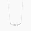 Diamond Connect Pendant Necklace